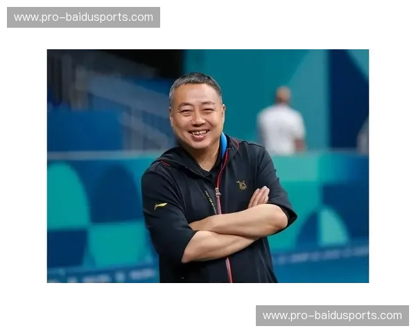 智者博弈,灵犀一瞬:刘国梁与马琳的“神仙”乒坛局中局