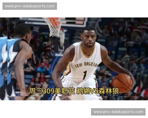 鹈鹕vs森林狼:新奥尔良的“鸟”与明尼苏达的“狼”,谁将在这片“丛林”中狩猎?